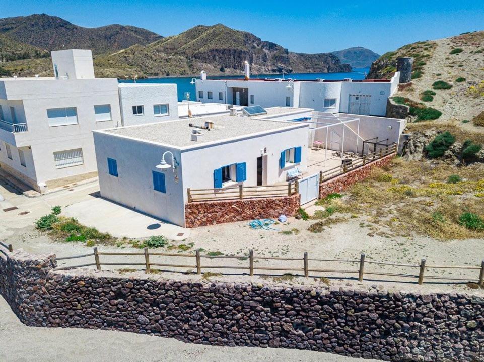 Villa Alex Ла Ислета дел Моро Екстериор снимка