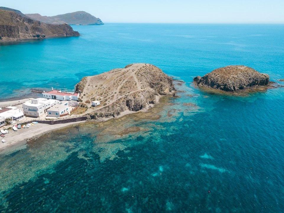 Villa Alex Ла Ислета дел Моро Екстериор снимка