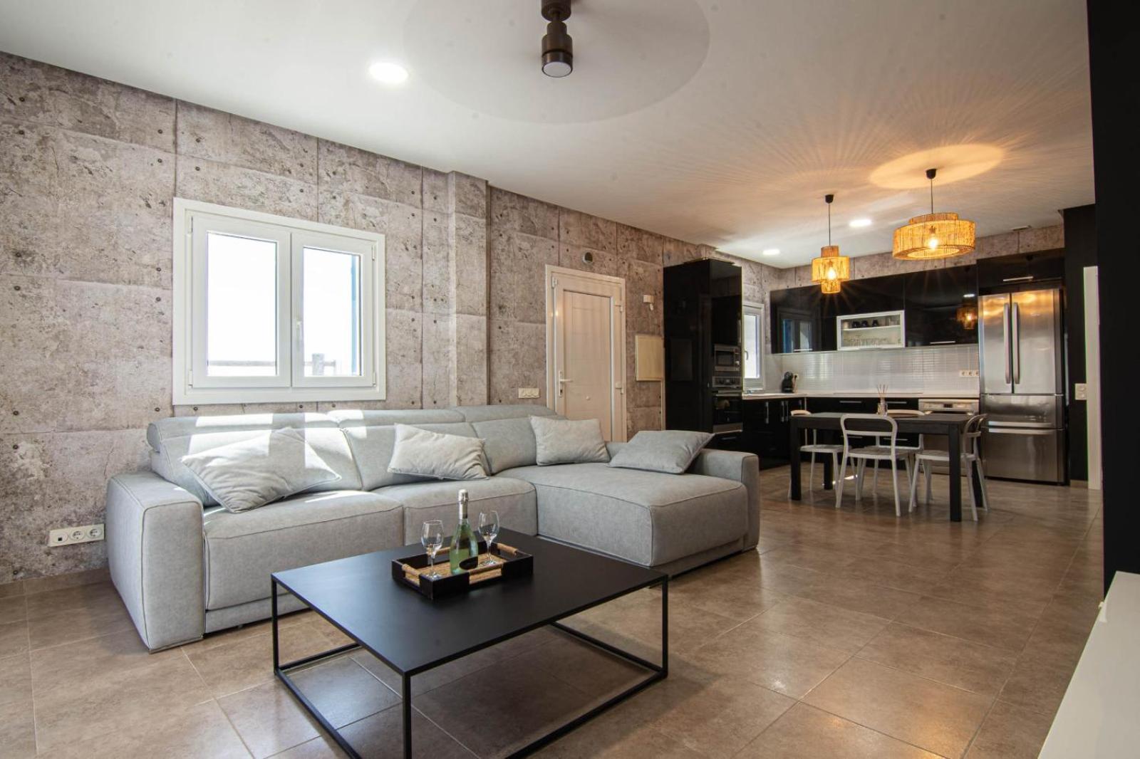 Villa Alex Ла Ислета дел Моро Екстериор снимка