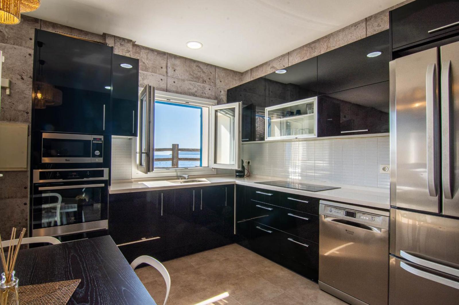 Villa Alex Ла Ислета дел Моро Екстериор снимка